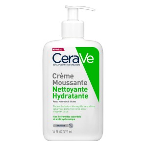 Crème Moussante Nettoyante 473 ml 