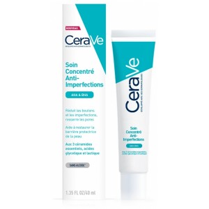 Soin Concentré Anti-Imperfections 40 ml 
