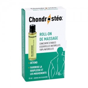 Chondrosteo Roll-On de Massage 6 ml