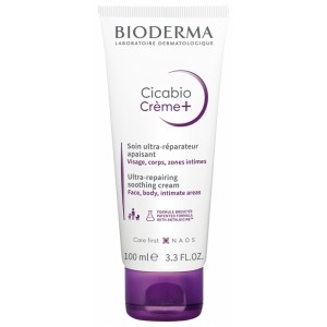Cicabio Crème Réparatrice Apaisante Peaux Abîmées et Irrités - 100 ml