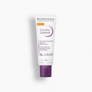 Cicabio - Soin  ultra Réparateur Apaisant SPF50+ - 40ml