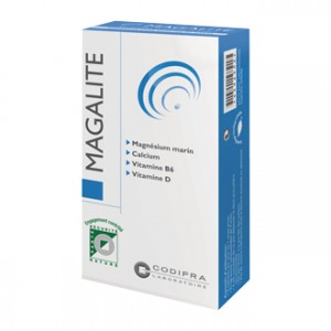 Magalite - 40 Capsules