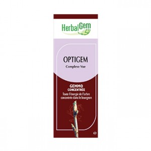 Optigem - Complexe Vue - 30 ml