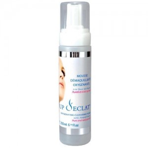 Mousse Démaquillante Oxygénante