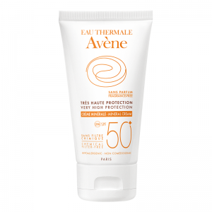 Crème Minérale SPF50+ Très Haute Protection - 50 ml