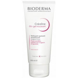 Bioderma Créaline DS+ Gel moussant 200ml 3401397240302 Hyperpara