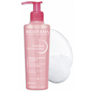 Bidoerma Créaline - Gel Moussant - 200 ml 3701129800041 Hyperpara