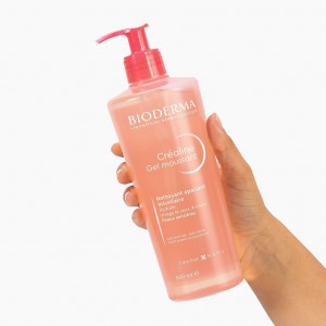 CREALINE Gel moussant 500 ml