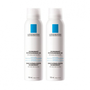 Duo Deodorant Physiologique 24H Aerosol