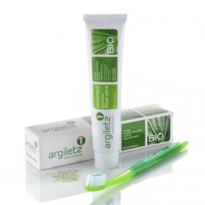 Dentifrice Nature Aloe Vera