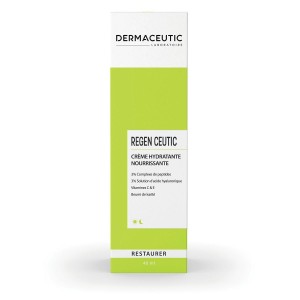 Dermaceutic-Regen-Ceutic -Crème-Hydratante-Nourrissante-40 ml