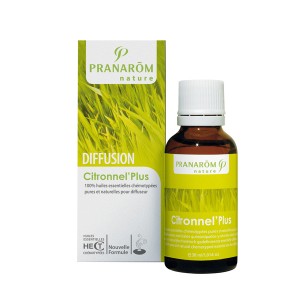 Diffusion Citronnel'Plus 30ml