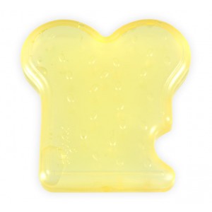Jouet de Dentition Froid - Jaune