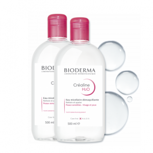 Bioderma Créaline H2O 500ml 3401525599067 Hyperpara