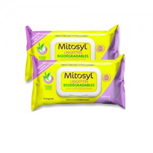 Lingettes Biodégradables - DUO - Mitosyl - Hyperpara