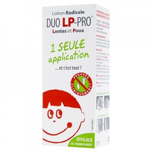 Duo LP - PRO Lentes et Poux