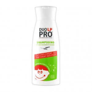 Shampooing Doux à L'huile Essentielle de Lavande Anti-Poux Préventif - 200 ml