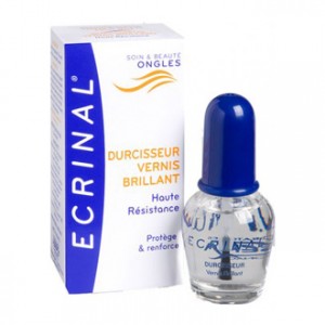 Durcisseur Vernis Brillant 10 ml