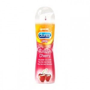 Durex Play Gel Coquin Crazy Cherry 50 ml
