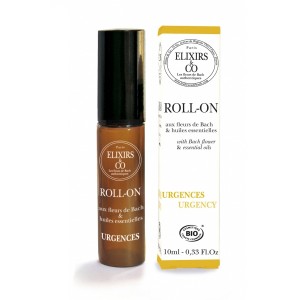 Roll-On - Urgences - 10 ml