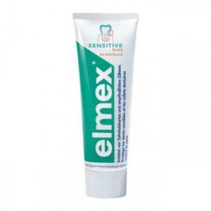 Elmex Sensitive - Dentifrice - 75 ml