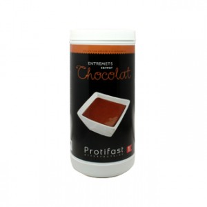 Phase 1 - Entremets Chocolat - 500g