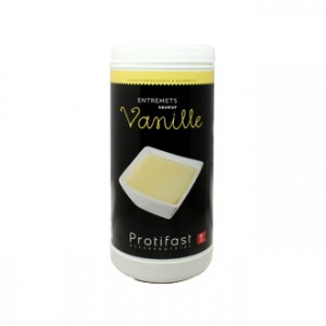 Phase 1 - Entremets Vanille - 500g