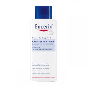 Eucerin Complete Repair - Emollient Réparateur 5% d'Urée 250 ml