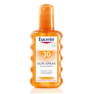 Sun Protection - Spray Transparent SPF30 - 200 ml