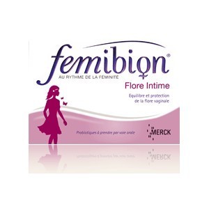 Femibion Flore Intime - 28 Gélules
