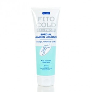 Fito Cold Gel Froid - Spécial Jambes Lourdes - 250 ml