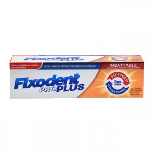 Fixodent Fixodent Pro Plus 40g