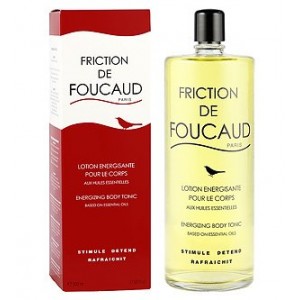 Friction de Foucaud Lotion Energisante 250 ml