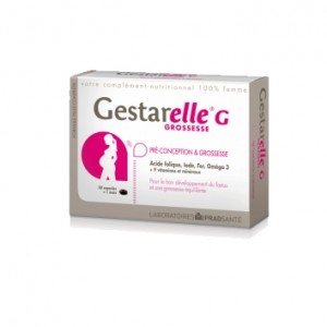 Gestarelle G3 - 90 capsules