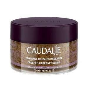 Caudalie Gommage Crushed Cabernet - 150gr Exfolie, draine, lisse la peau