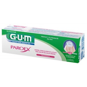 Paroex Gel Dentifrice 0.12% 75 ml