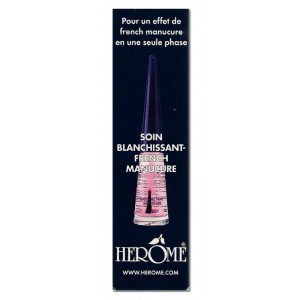 Soin Blanchissant-French Manucure 10 ml