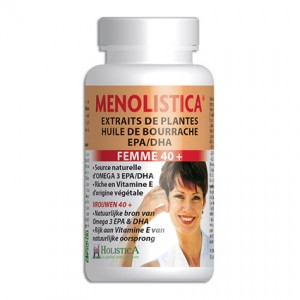 Menolistica - 120 Capsules