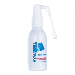 Hyalugel Spray Buccal 20ml