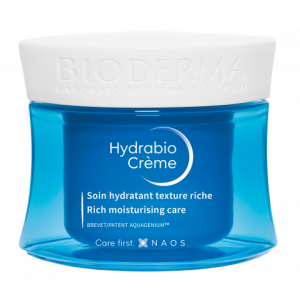 Bioderma Hydrabio - Crème - 50 ml 3401329447687 Hyperpara