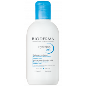 BIODERMA Hydrabio Lait 250ml 3401399694295 Hyperpara