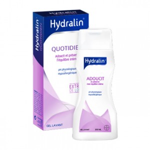 Hydralin Quotidien Gel Lavant 200 ml