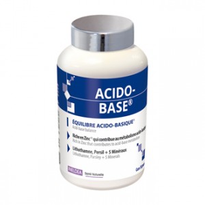 Ineldea Acido - Base 90 Gélules Végétales Équilibre acido-basique
