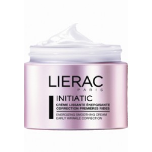 Initiatic - Crème Lissante Énergisante Correction Premières Rides - 40 ml