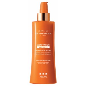 Adaptasun Sensitive - Lait Protecteur Corps Soleil Fort - 200 ml