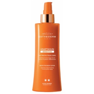 Adaptasun Sensitive - Lait Protecteur Corps Soleil Modéré - 200 ml