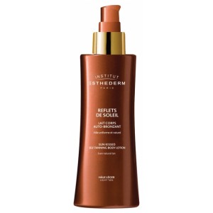 Reflets de Soleil - Lait Corps Auto-Bronzant Hâle Léger - 150 ml