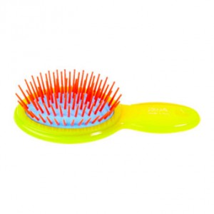 Jäneke 1830 Mini Brosse à Cheveux Pneumatique Couleur 86SP26 ARA