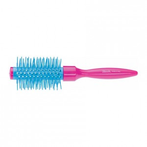 Jäneke 1830 Brosse à Cheveux Superbrush Cylindrique Couleur 86SP105 FUX