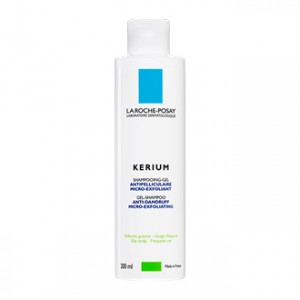 La Roche Posay Kérium - Pellicules Grasses 200 ml